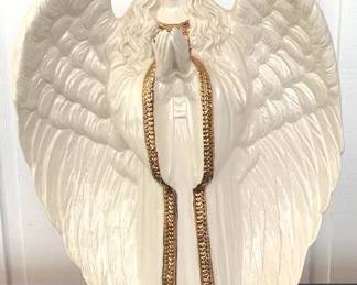 229 - Angel Statue - 20.5" Tall