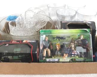 7803 - Lot of Assorted Items