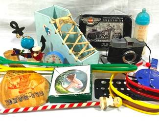 9590 - Lot of Assorted Items