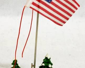 4271 - Department 56 Flag Pole in Box