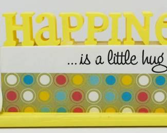 1139 - Hallmark Happiness Peanuts Figure 3"