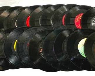 9804 - Lot of 20 45 RMP Records