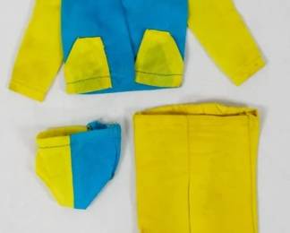 841 - Barbie #7424 Best Buy Fashion Outfit