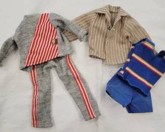 7731 - Ken Doll Clothing