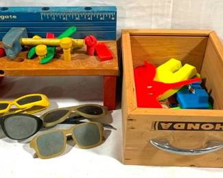 9613 - Lot of Assorted Items