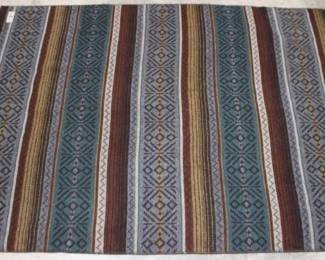 5879 - Woolrich Heavy Wool Blanket - 50" x 68"