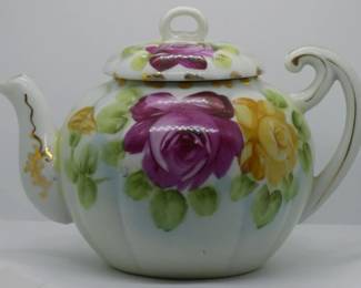 1176 - Nippon Teapot 6"