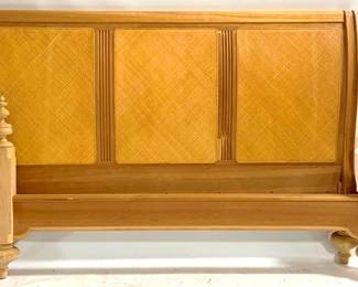 9763 - Headboard & Foot Board - 54" x 80"