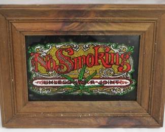 5759 - "No Smoking Unless It's A Joint" Sign 11.5" x 8.5"