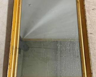 3408 - Framed Mirror - 32 x 24