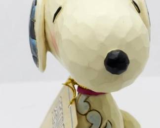 1133 - Jim Shore Peanuts Figure 5"