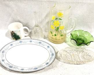 4225 - Lot of Assorted Items