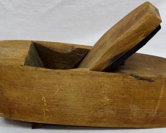 659 - Vintage Wooden Plane