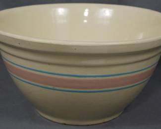993 - Large Ovenware USA Mixing Bowl 6x12"