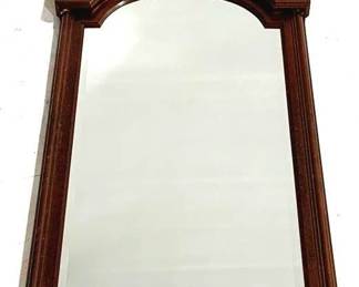9661 - Broken Arch Top Mirror - 50" x 26"