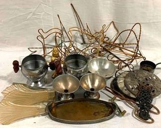 9311 - Group Assorted Items