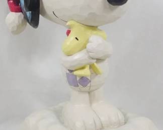 1162 - Large Snoopy Figure 17"