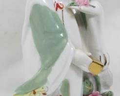 882 - Oriental Figurine 11"