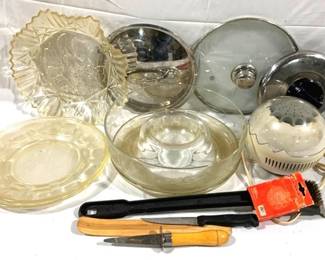 9796 - Lot of Assorted Items
