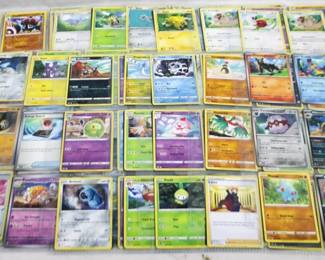 6062 - 288 Assorted Pokemon Cards