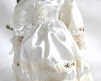 7959 - Vintage Doll - 17" Tall