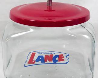 1063 - Lance Store Jar 8.5"