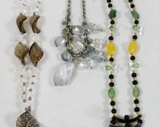 727 - Assorted Necklaces