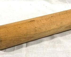 3508 - Wood Rolling Pin - 22" Long