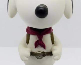 1129 - Beagle Scout Bobble Head 6"
