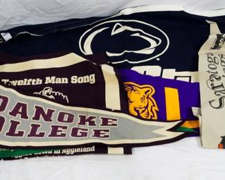 484 - Assorted Banners