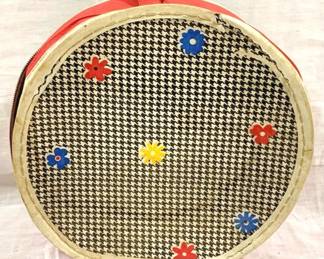 9595 - Vintage Doll Case - 11.5" x 5"