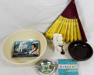 709 - Assorted Items