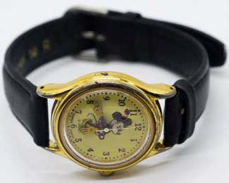 1123 - Lorus Quartz Mickey Mouse Watch
