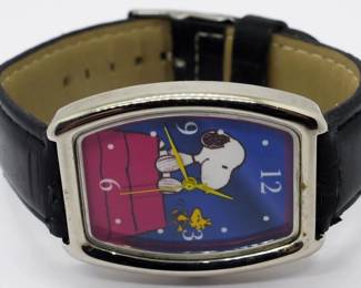1119x - Peanuts Snoopy Watch