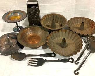 9324 - Assorted Items