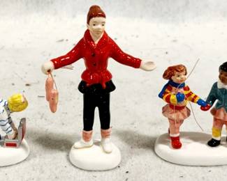 4251 - Department 56 On the Way to Ballet Class in Box