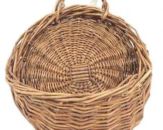 3502 - Wall Hanging Basket - 9" x 10" x 5"