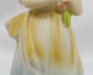 891 - Porcelain Figurine 6"