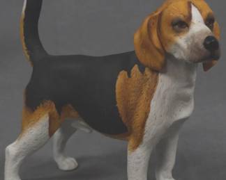 1107 - Andrea by Sadek Dog Figure 5"