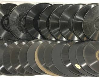 4234 - Lot of 23 78 RPM Records