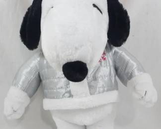 1161 - Snoopy Plushie 21"