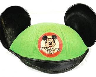 9601 - Mickey Mouse Club Hat