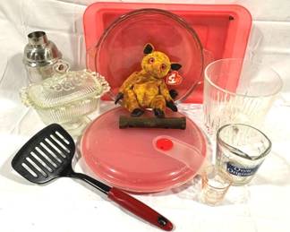 9819 - Lot of Assorted Items