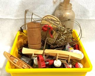 4076 - Lot of Assorted Items