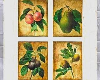 9846 - Canvas Print - 20" x 24"