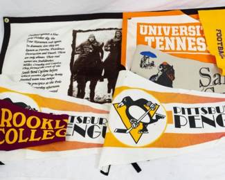 483 - Assorted Banners