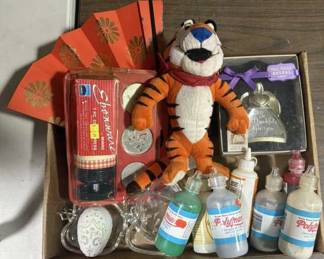 4055 - Vintage "Tony the Tiger" & more