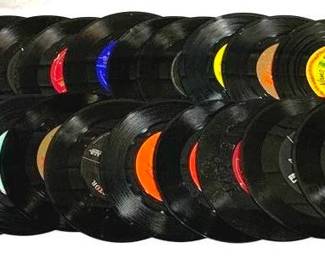9803 - Lot of 20 45 RMP Records