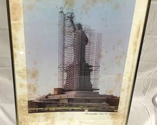 9849 - Statue of Liberty Print - 30" x 20"