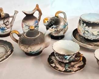 4280 - Miniature Dragonware Items